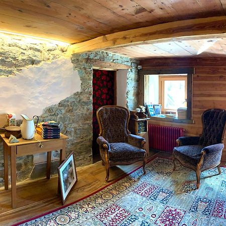 Chalet Del Lago Ceresole Reale Ngoại thất bức ảnh