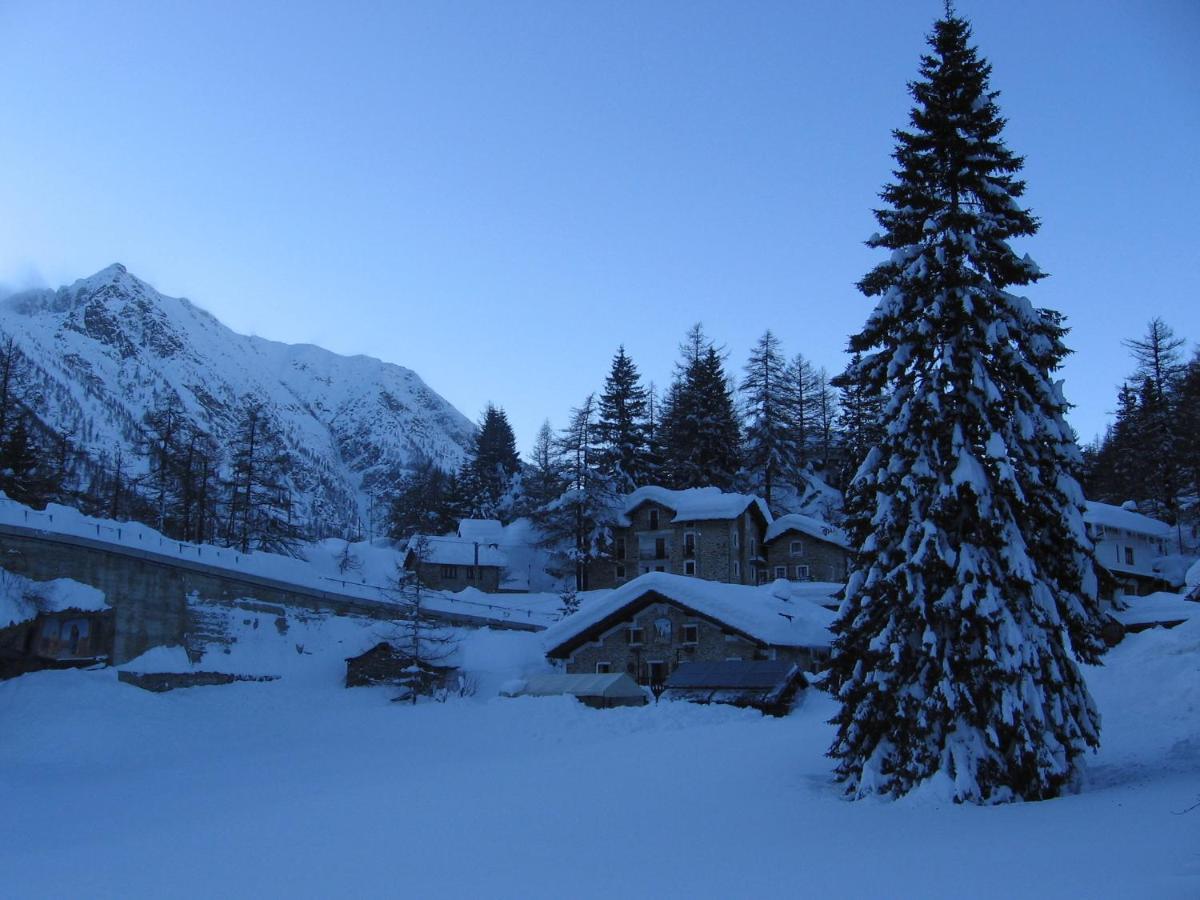Chalet Del Lago Ceresole Reale Ngoại thất bức ảnh