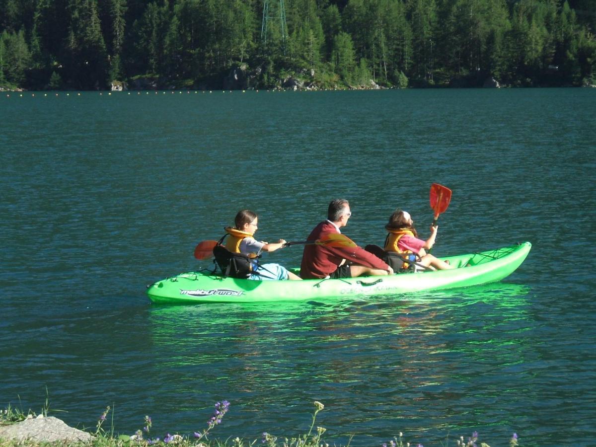 Chalet Del Lago Ceresole Reale Ngoại thất bức ảnh
