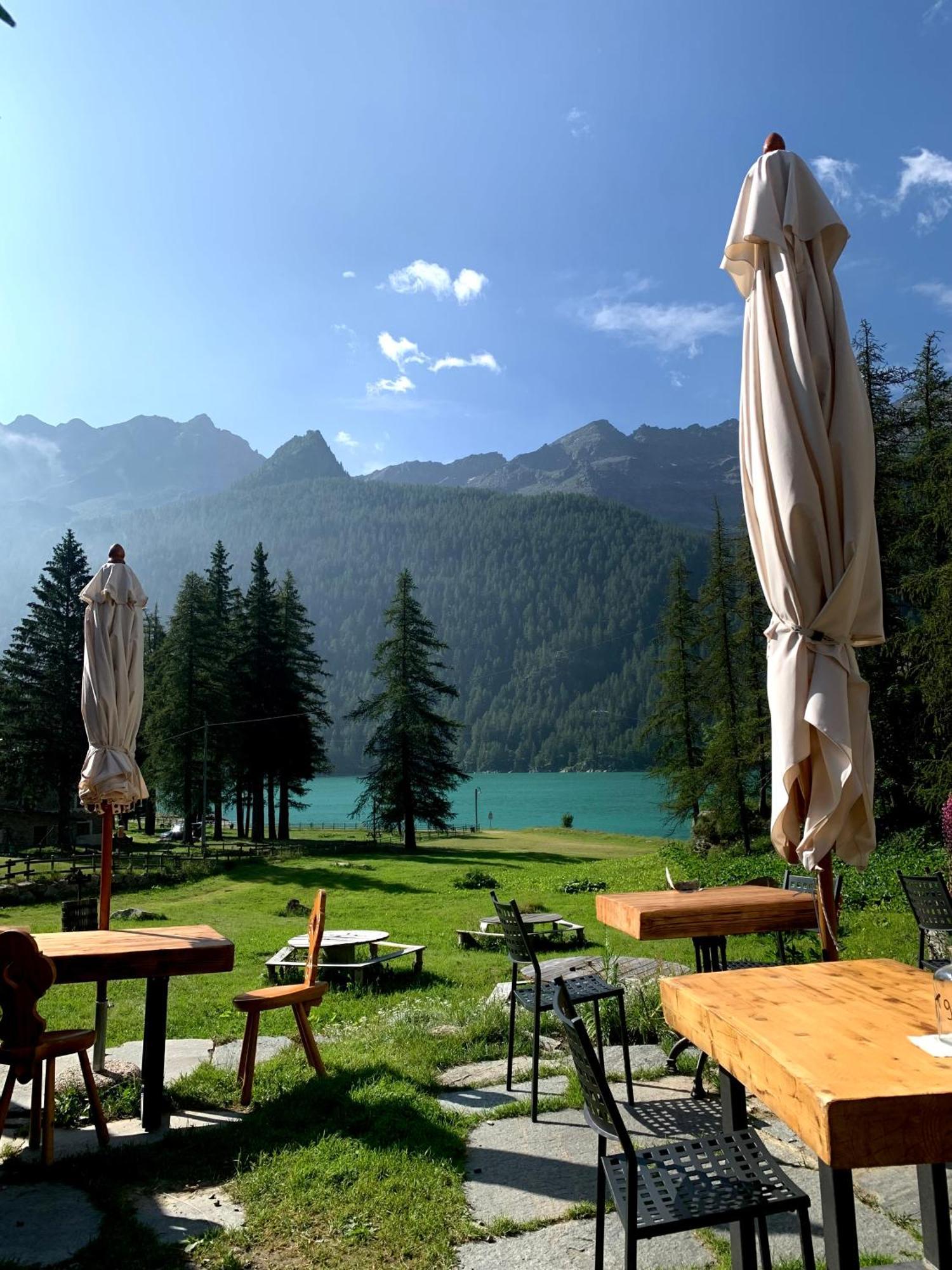 Chalet Del Lago Ceresole Reale Ngoại thất bức ảnh