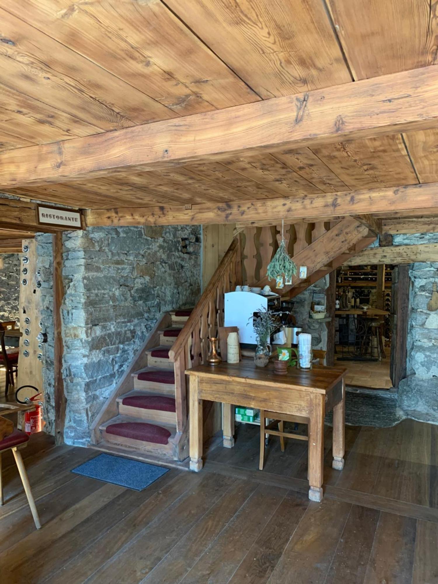 Chalet Del Lago Ceresole Reale Ngoại thất bức ảnh