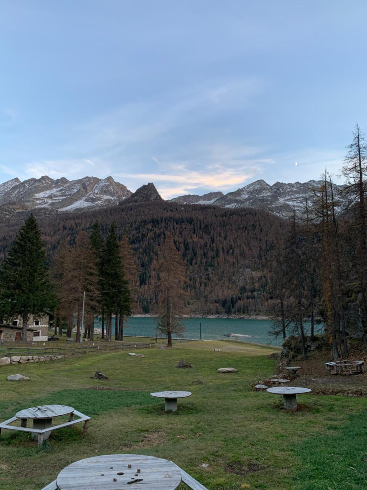 Chalet Del Lago Ceresole Reale Ngoại thất bức ảnh