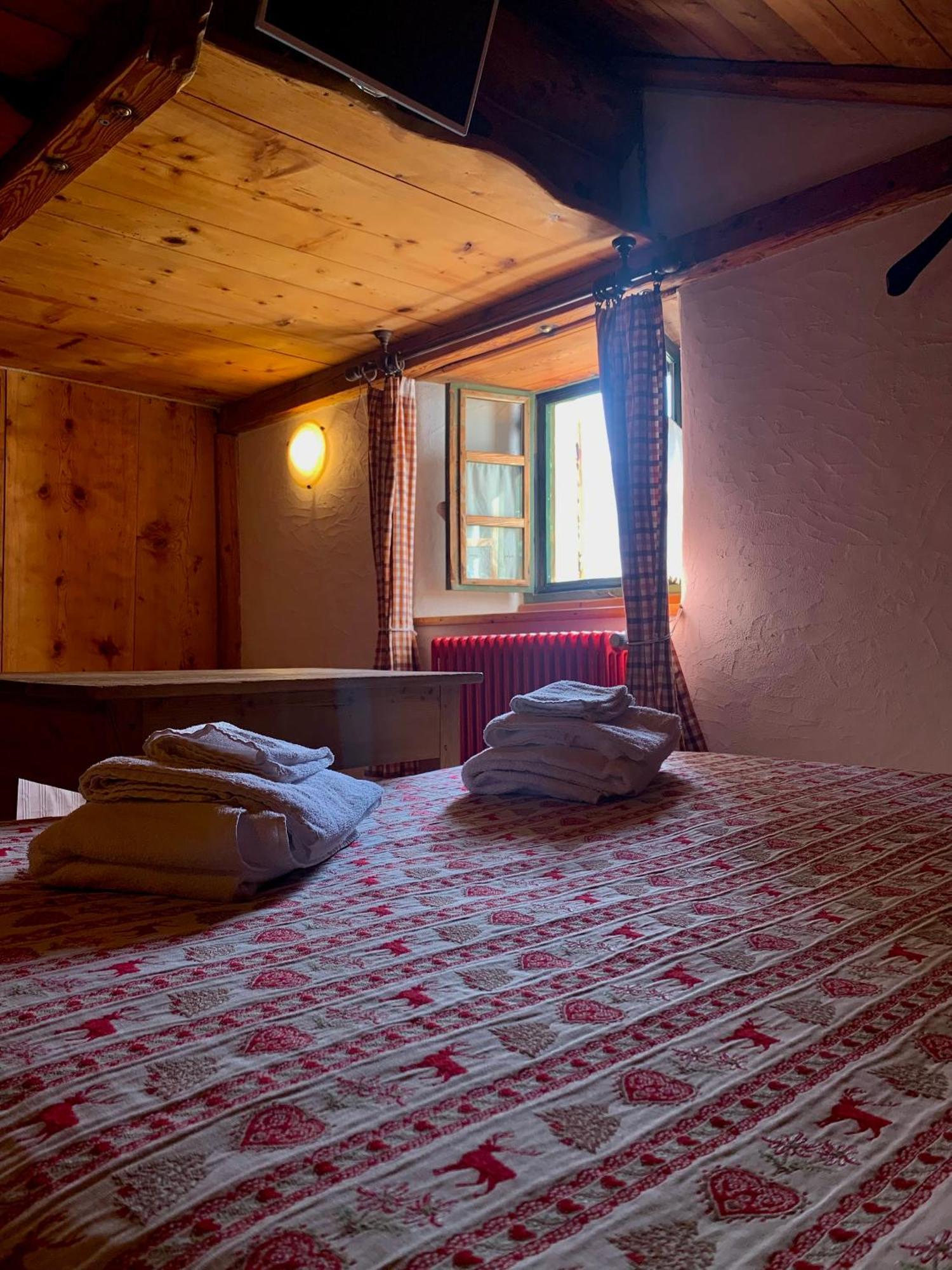 Chalet Del Lago Ceresole Reale Ngoại thất bức ảnh
