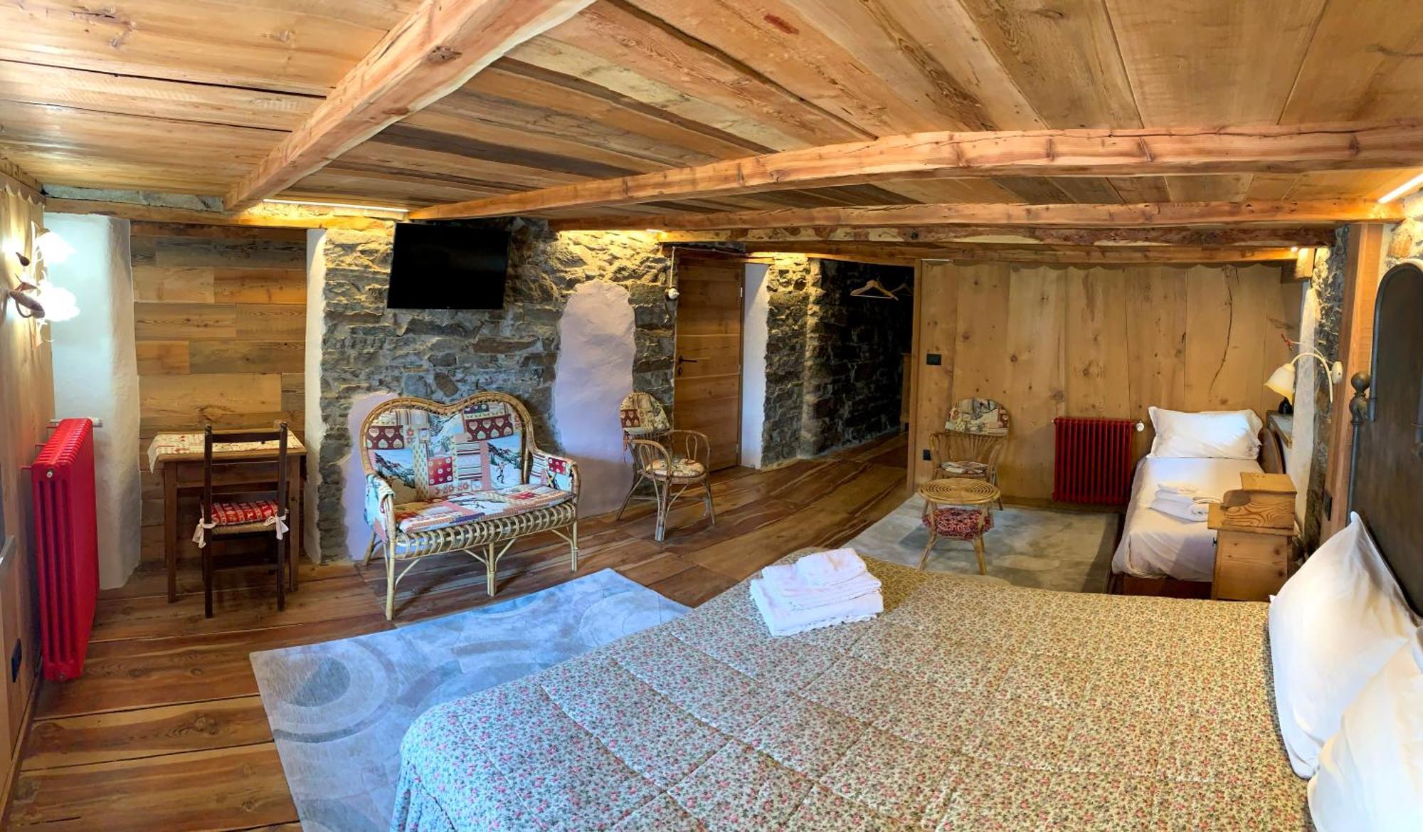 Chalet Del Lago Ceresole Reale Ngoại thất bức ảnh