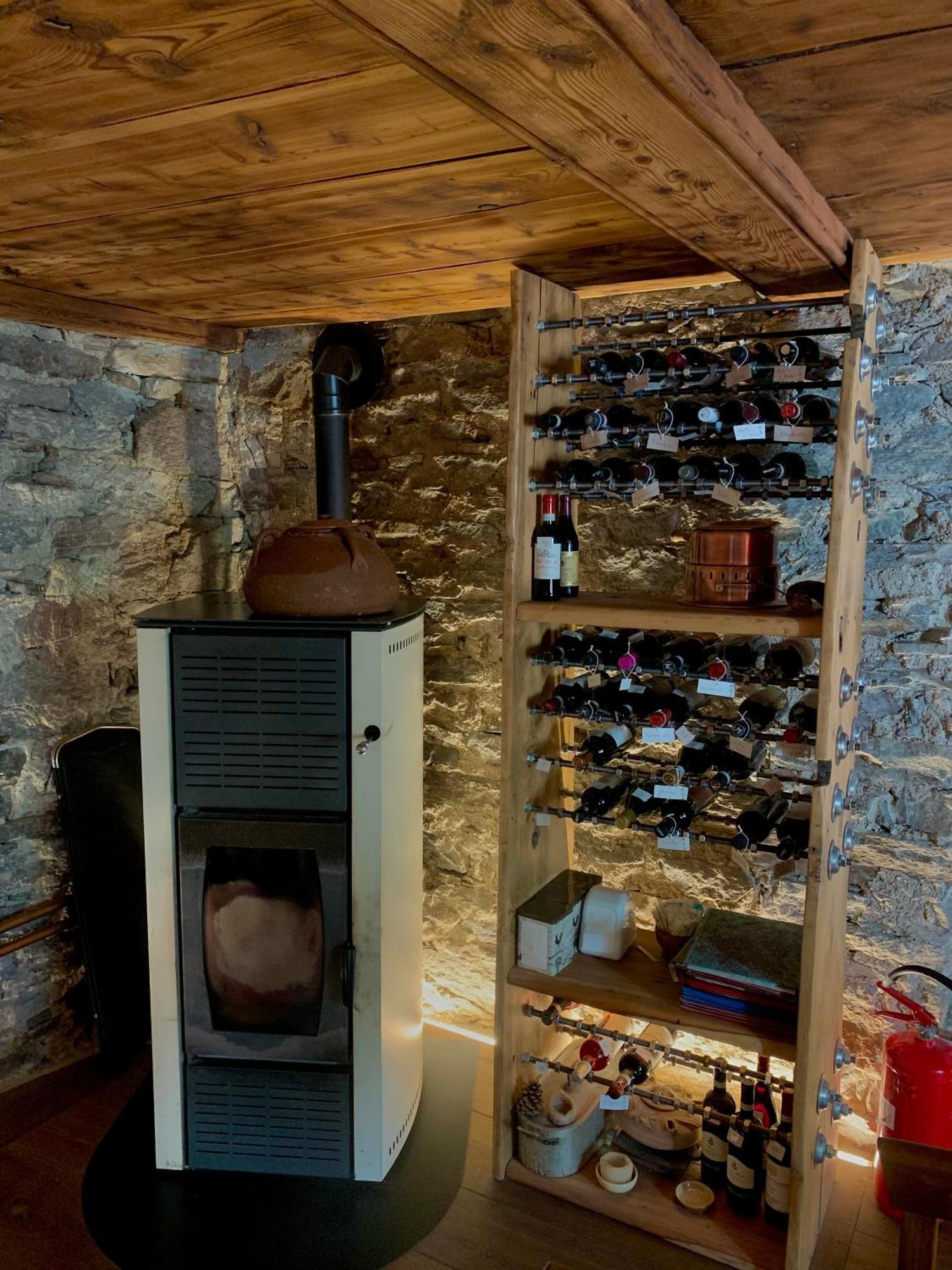 Chalet Del Lago Ceresole Reale Ngoại thất bức ảnh