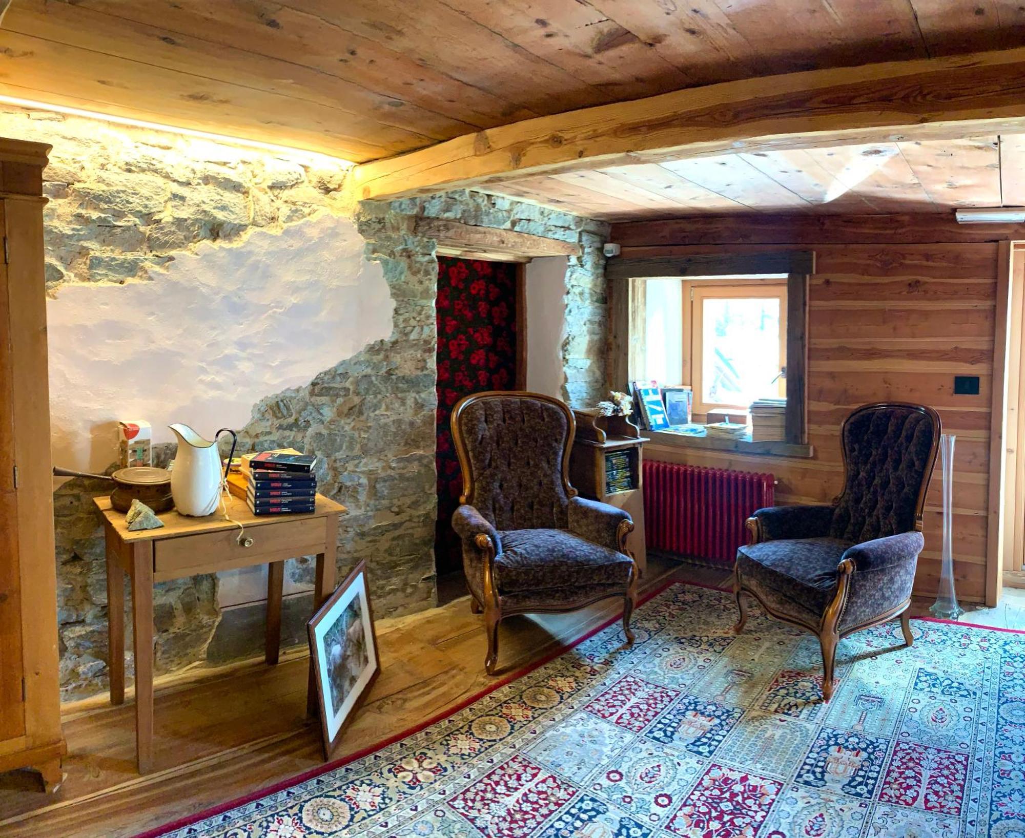 Chalet Del Lago Ceresole Reale Ngoại thất bức ảnh