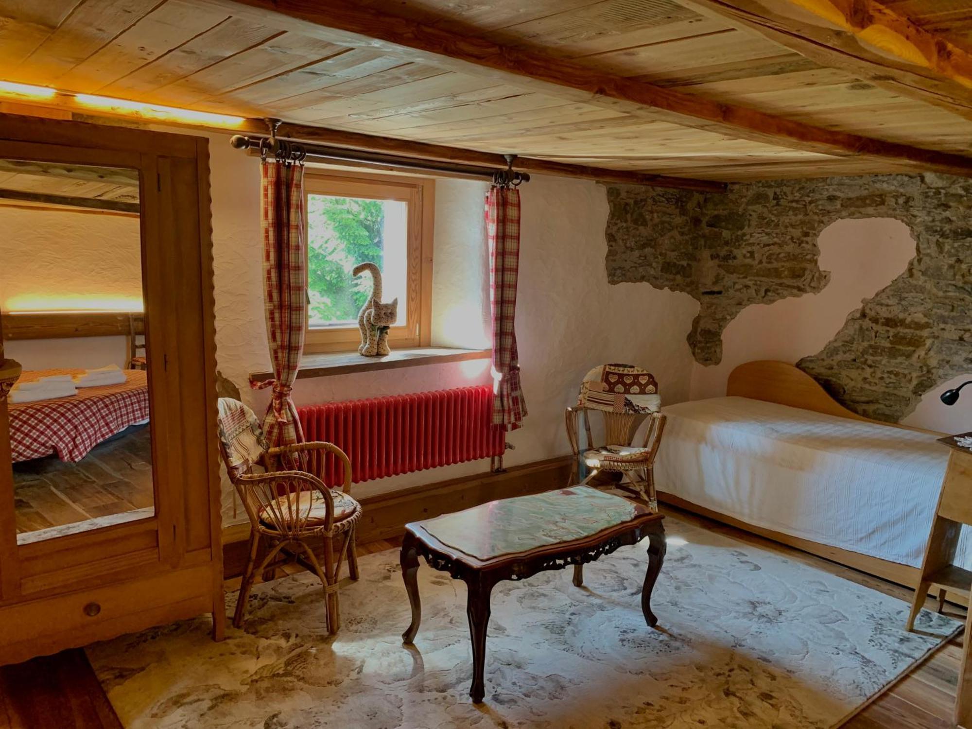 Chalet Del Lago Ceresole Reale Ngoại thất bức ảnh