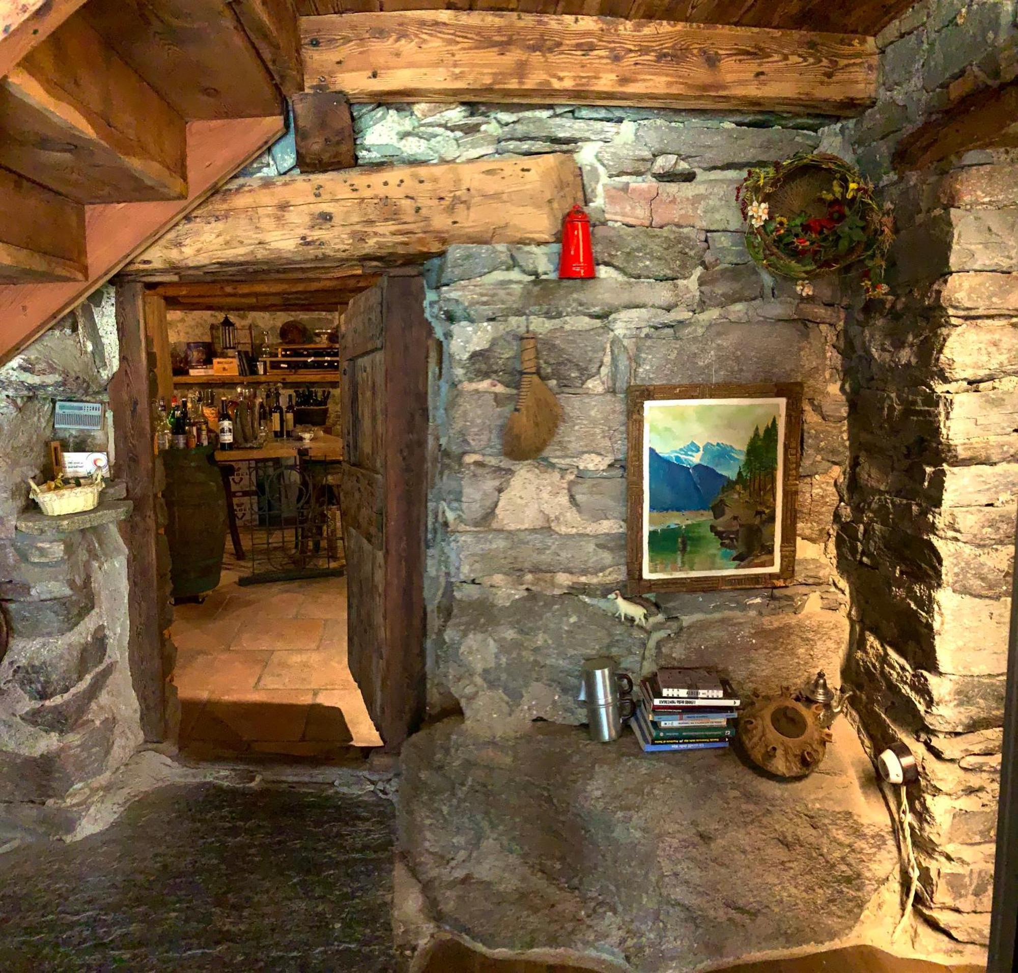 Chalet Del Lago Ceresole Reale Ngoại thất bức ảnh