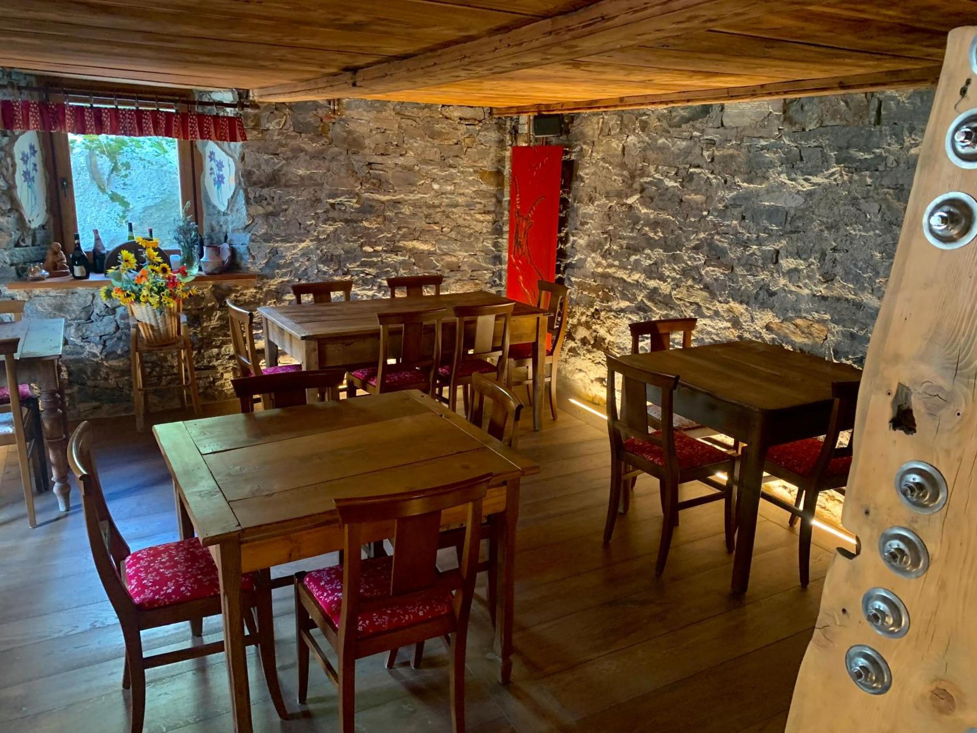 Chalet Del Lago Ceresole Reale Ngoại thất bức ảnh
