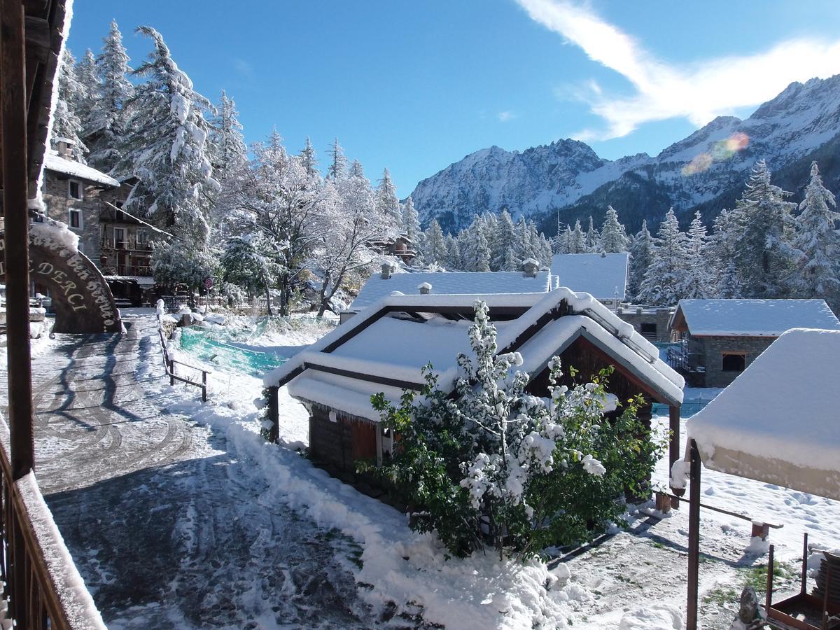 Chalet Del Lago Ceresole Reale Ngoại thất bức ảnh