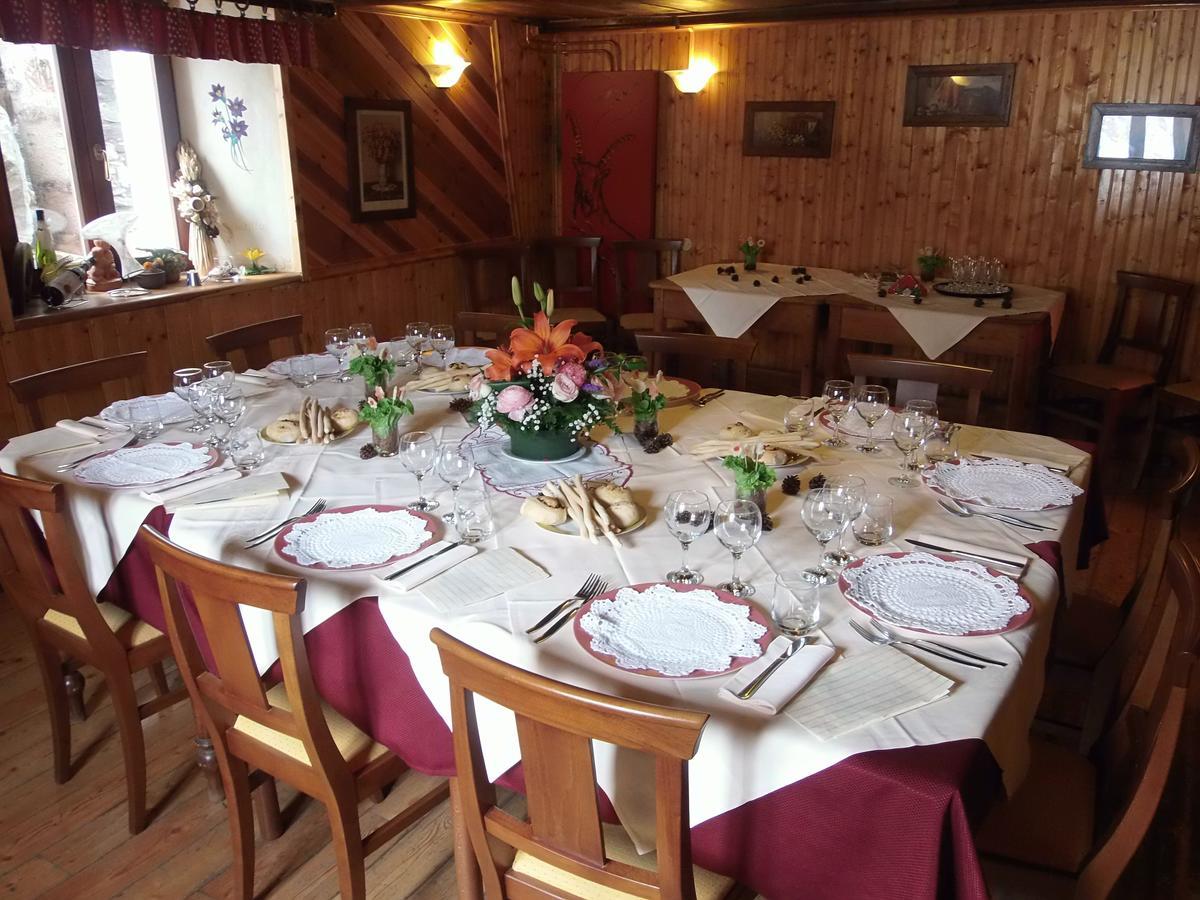 Chalet Del Lago Ceresole Reale Ngoại thất bức ảnh